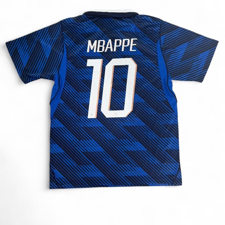 France 2026 World Cup Home Kit