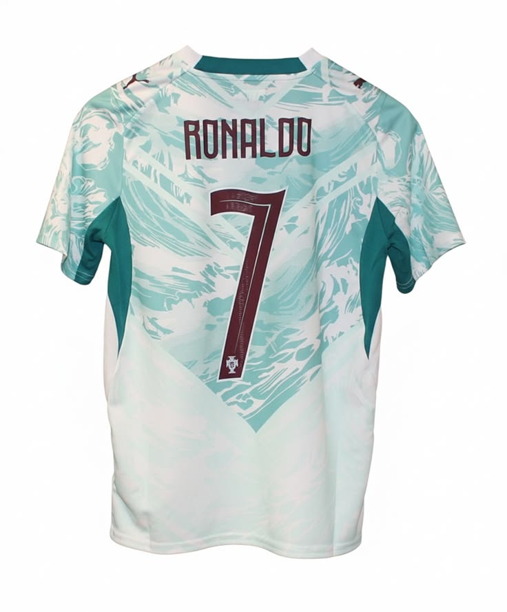 Portugal 2026 Away Kit - World Cup 2026