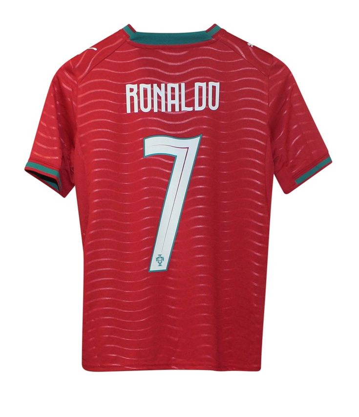 Portugal 2026 Home Kit - World Cup 2026