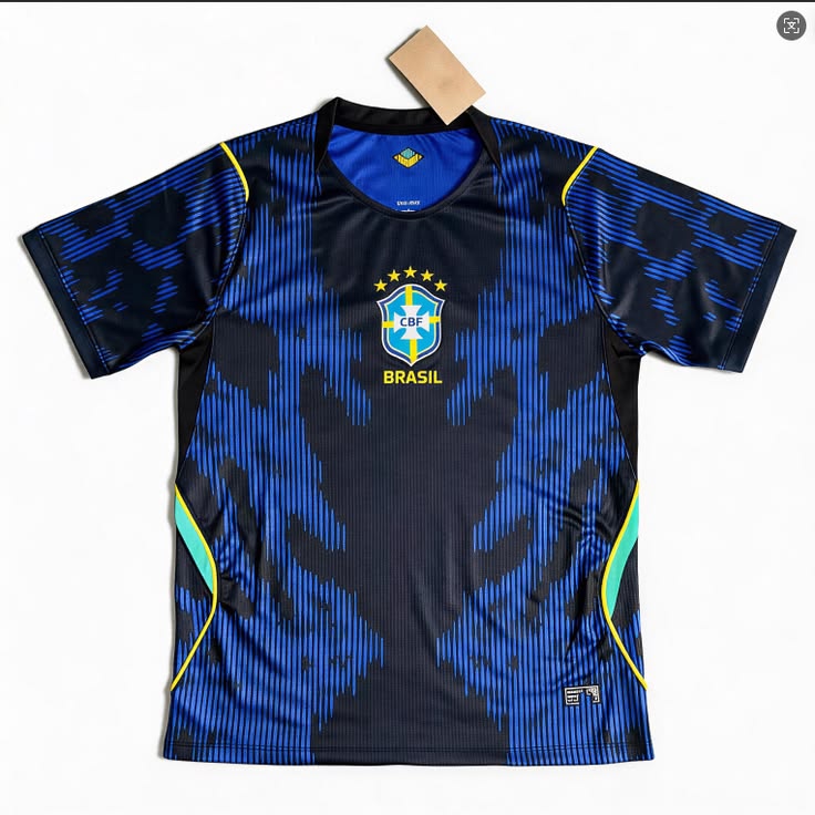 Brazil 2026 World Cup Away Kit