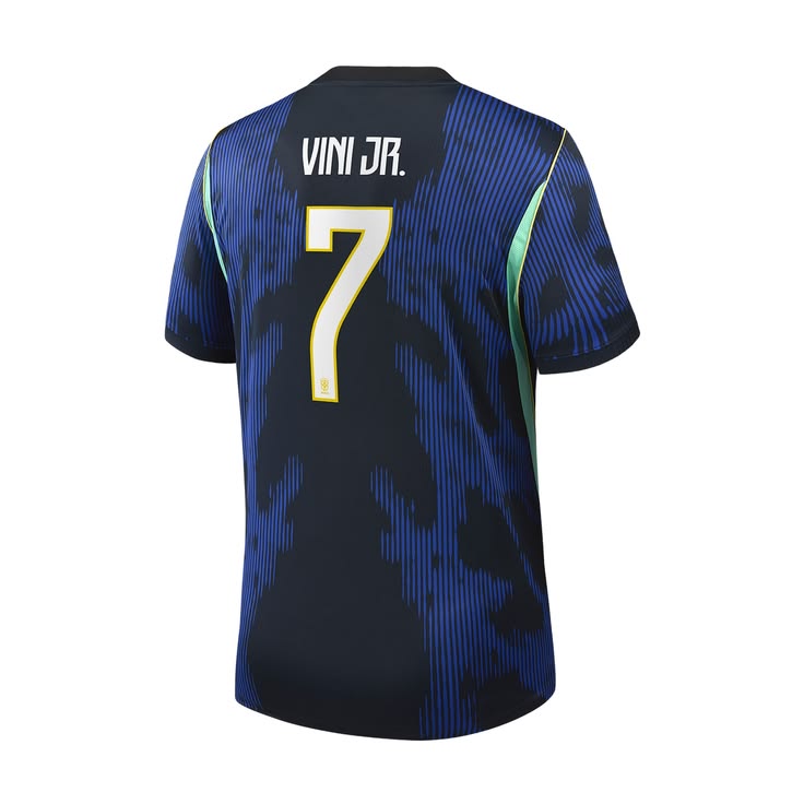 Brazil 2026 World Cup Away Kit