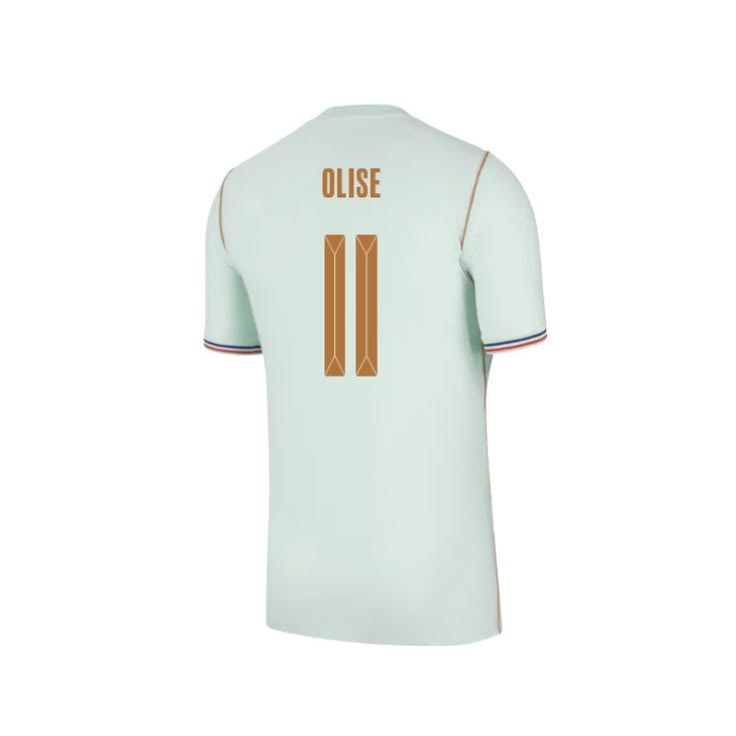 France 2026 World Cup Away Kit