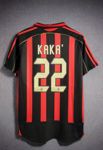 AC Milan 2006/07 Champions League Home