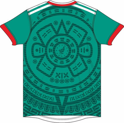 Mexico 2026 World Cup Home Kit