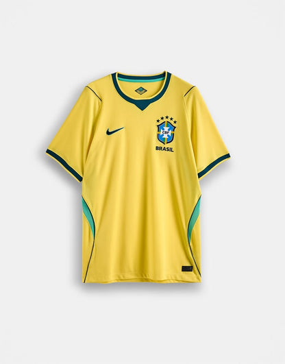 Brazil 2026 World Cup Home Kit