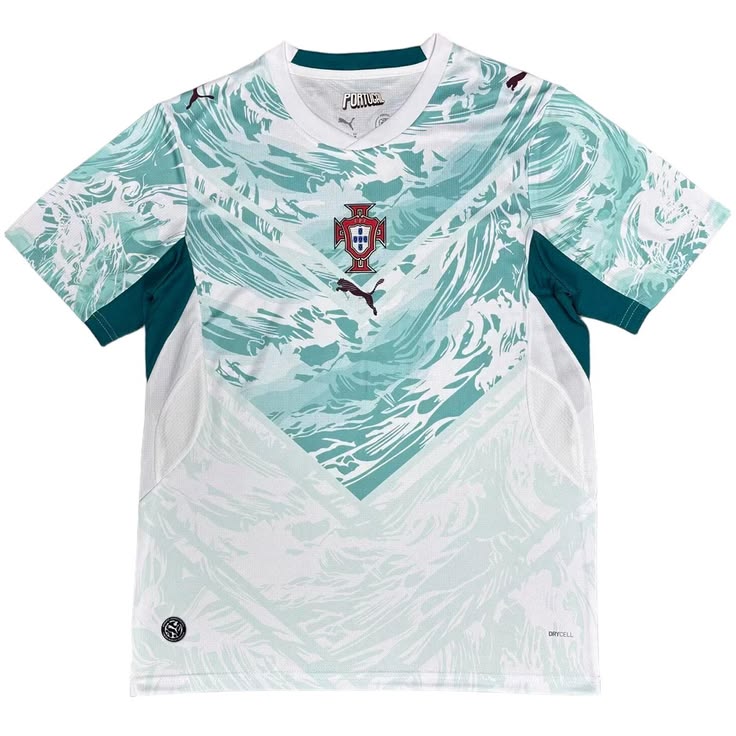 Portugal 2026 Away Kit - World Cup 2026