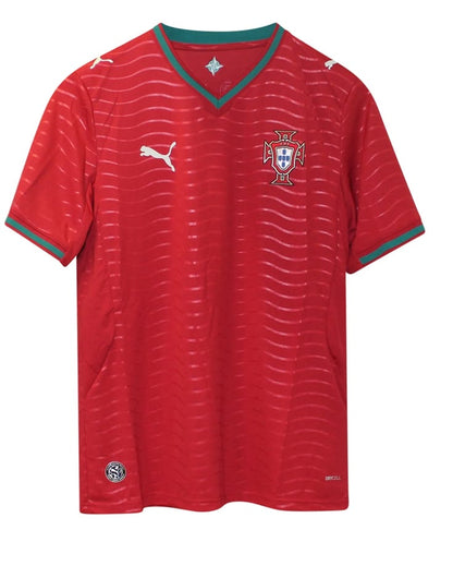 Portugal 2026 Home Kit - World Cup 2026