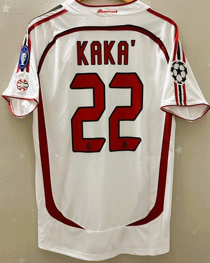 AC Milan 2006/07 Champions League Away