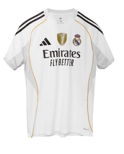 Jude Bellingham Real Madrid Home - 2025/26