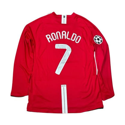 Manchester United 2007/08 Home