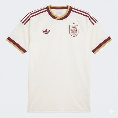 Spain 2026 World Cup Away Kit