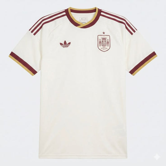 Spain 2026 World Cup Away Kit