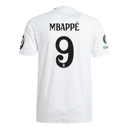 Mbappé Real Madrid Home - 2025/26