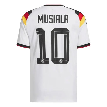 Germany 2026 World Cup Home Kit